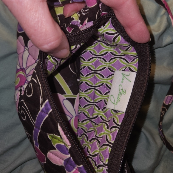 Vera Bradley set of 6 bags - Picture 12 of 12